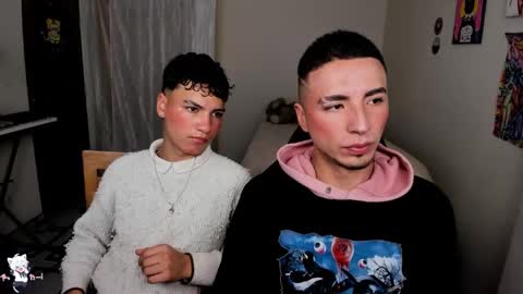 CristianBrayan PVT OPEN online show from March 12, 11:20 am