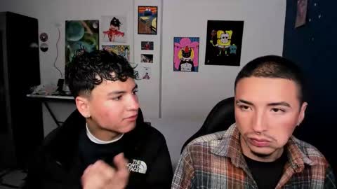 CristianBrayan PVT OPEN online show from October 2, 11:31 am