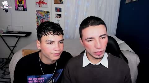 CristianBrayan PVT OPEN online show from March 10, 11:55 am