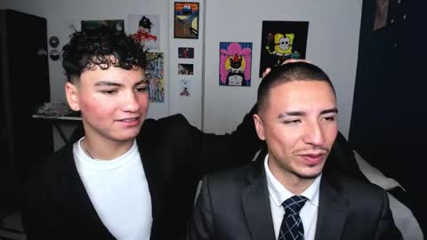 CristianBrayan PVT OPEN online show from October 11, 12:32 pm