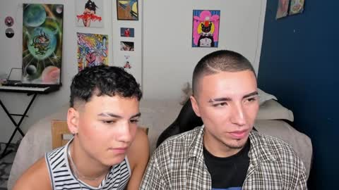 CristianBrayan PVT OPEN online show from February 3, 2:24 pm