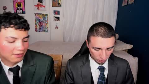 CristianBrayan PVT OPEN online show from February 24, 5:00 am