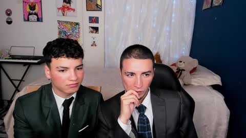 CristianBrayan PVT OPEN online show from February 24, 8:06 am