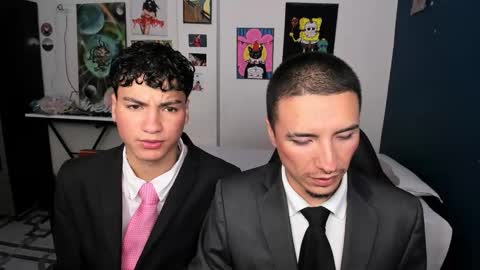 CristianBrayan PVT OPEN online show from September 21, 6:28 am