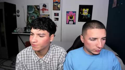 CristianBrayan PVT OPEN online show from September 11, 12:06 pm