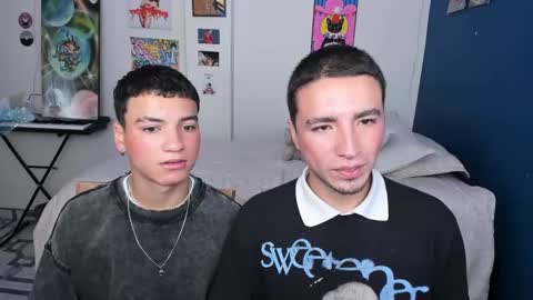 CristianBrayan PVT OPEN online show from January 8, 11:54 am