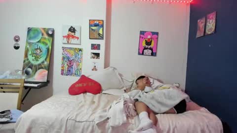 CristianBrayan PVT OPEN online show from January 9, 9:47 pm