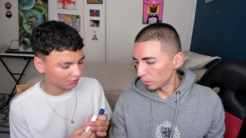 CristianBrayan PVT OPEN online show from February 5, 3:09 pm