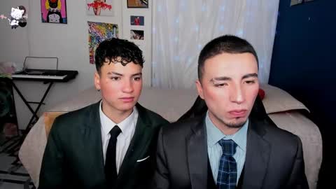 CristianBrayan PVT OPEN online show from March 5, 8:54 am