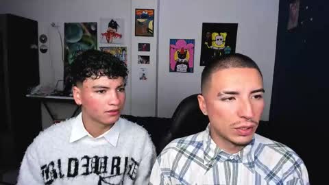 CristianBrayan PVT OPEN online show from October 9, 12:10 pm