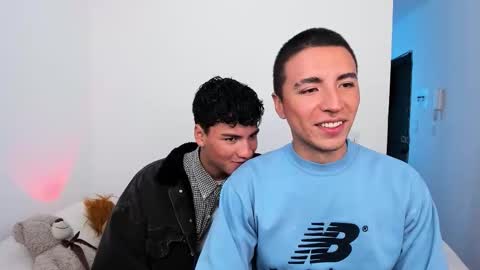 CristianBrayan PVT OPEN online show from November 3, 12:17 pm