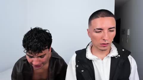 CristianBrayan PVT OPEN online show from November 9, 12:47 am