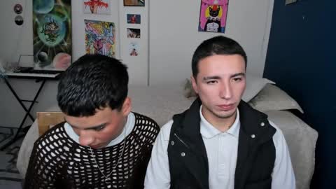 CristianBrayan PVT OPEN online show from January 5, 11:59 am