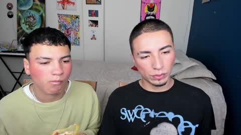 CristianBrayan PVT OPEN online show from January 16, 11:15 am