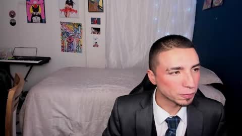 CristianBrayan PVT OPEN online show from February 22, 7:56 am