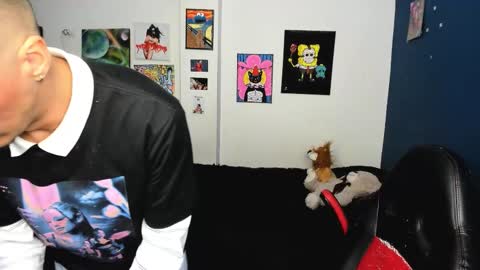 CristianBrayan PVT OPEN online show from October 8, 11:27 am