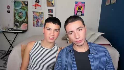 CristianBrayan PVT OPEN online show from January 4, 11:22 am