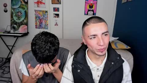 CristianBrayan PVT OPEN online show from February 13, 11:39 am