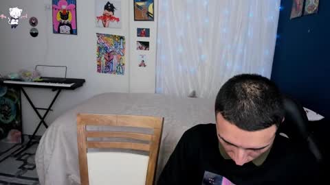 CristianBrayan PVT OPEN online show from March 3, 8:38 am