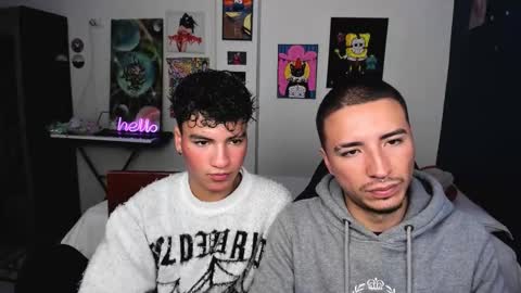 CristianBrayan PVT OPEN online show from October 14, 12:30 pm