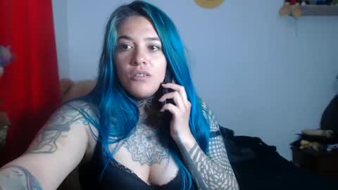 Bubbles online show from May 14, 9:35 pm