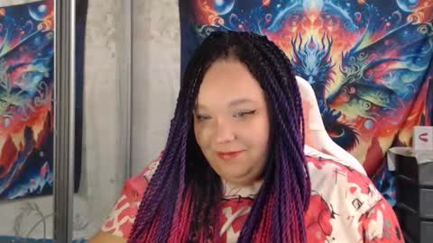 Sweet But Evil online show from October 5, 8:49 pm