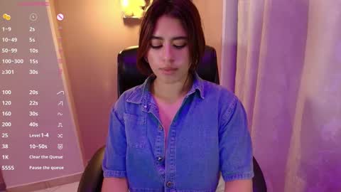 Camila online show from February 10, 11:45 pm