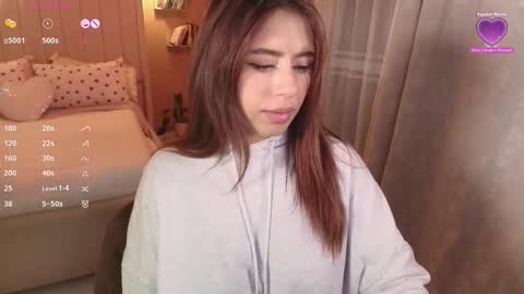 Camila online show from February 28, 3:10 am