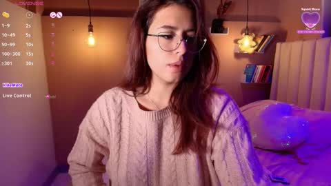Camila online show from February 15, 12:37 am