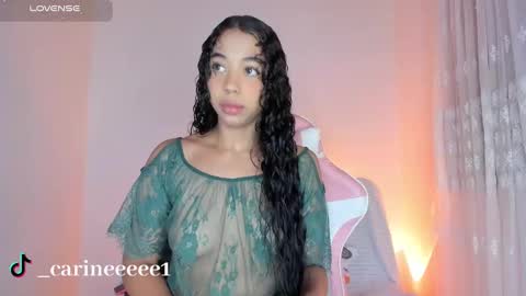 Snapshot of sweet_carine chatting on January 7, 12:31 pm camil online show from January 7, 12:31 pm
