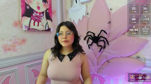 Celeste online show from October 23, 8:42 pm