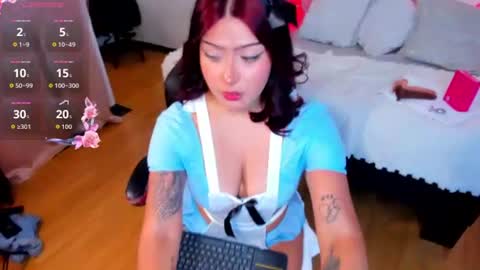 sweet cherry online show from July 17, 5:31 am