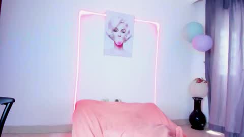 Canela online show from November 23, 3:21 pm