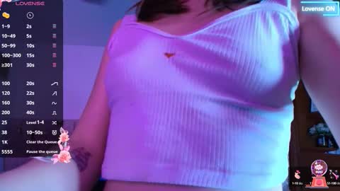 Snapshot of sweet_daliaa chatting on January 3, 1:59 am Dalia online show from January 3, 1:59 am