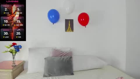 sweet dannix online show from July 14, 8:14 pm