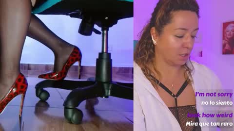 Sweet Evans online show from November 9, 6:50 am