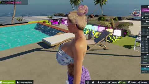 Fleur online show from September 23, 12:43 pm