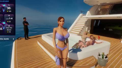 Fleur online show from March 7, 1:44 pm