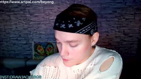 Jack online show from October 21, 6:55 pm