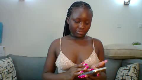 ESTHER NEEMA online show from January 28, 4:50 am