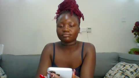 ESTHER NEEMA online show from March 8, 4:56 am