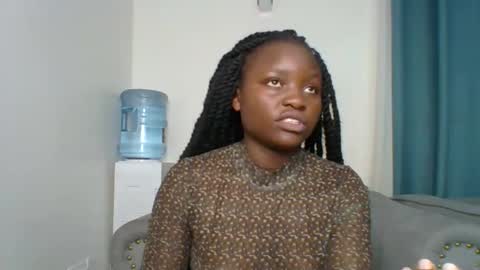 ESTHER NEEMA online show from December 19, 7:59 am