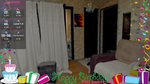 Kate online show from October 11, 11:08 pm