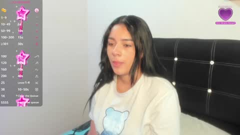Snapshot of sweet_latina_alexa chatting on January 19, 5:39 pm Sweet Latina online show from January 19, 5:39 pm