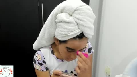 Nhaomy online show from September 27, 12:41 am