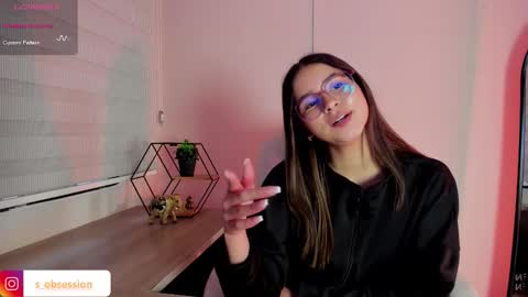 Sweet Obsession online show from October 15, 8:31 pm