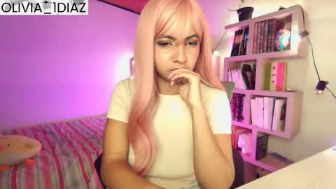 Olivia Diaz  OnlyFans olivia diaz online show from September 24, 1:45 am