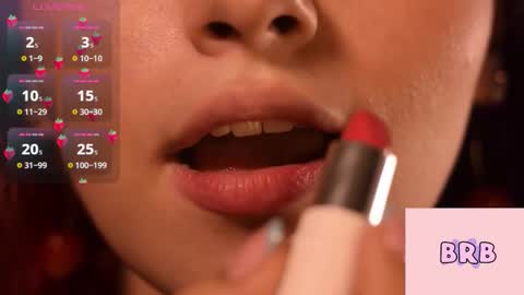 Cristina online show from March 4, 5:43 pm