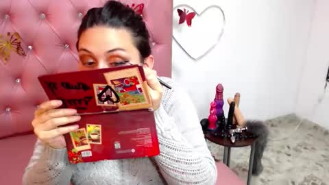 sweet_poison_666 online show from February 11, 8:12 pm