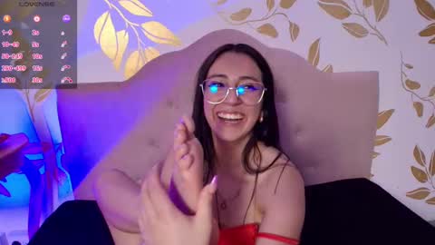 Snapshot of sweet_sammy_7 chatting on February 28, 5:48 am Sammy Lauren online show from February 28, 5:48 am